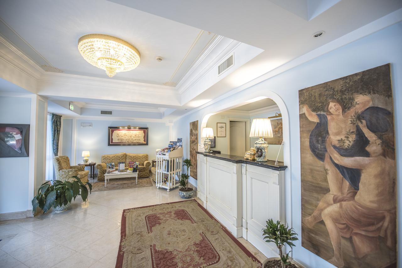 Villa Daphne Джардини-Наксос Экстерьер фото
